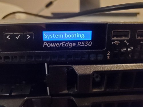 Dell PowerEdge R530 2.40GHz 6-Core E5-2620 v3 16GB RAM 8-Bay With Server Rails - Picture 3 of 22