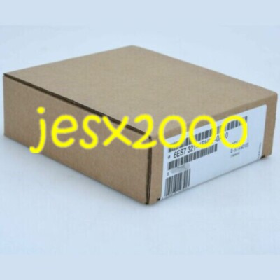 1PC New Siemens 6ES7321-1BH02-0AA0 Digital input module #P