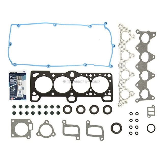 Fit 06-11 Hyundai Accent Kia Rio Rio5 1.6L DOHC Full Gasket Set G4ED - Image 4 of 4