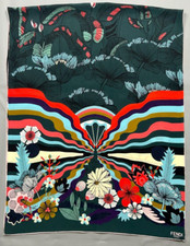 Beautiful vintage "FENDI" scarf