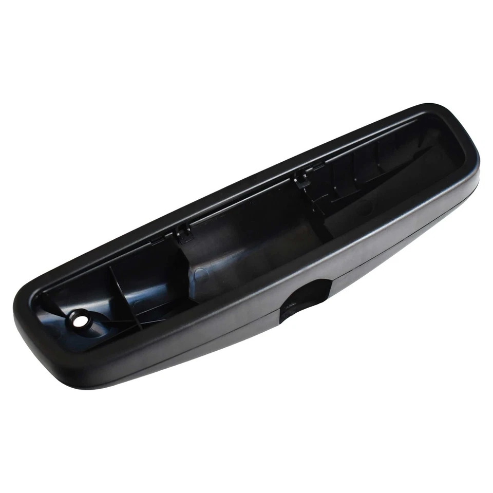 Mercedes Benz R129 SL 320 500 600 Rear View Mirror Housing AutoDim (No HomeLink) - Image 4 of 4