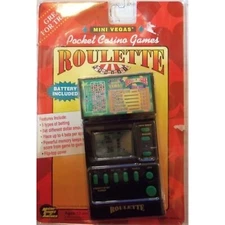 Mini Vegas Pocket Casino Games Roulette