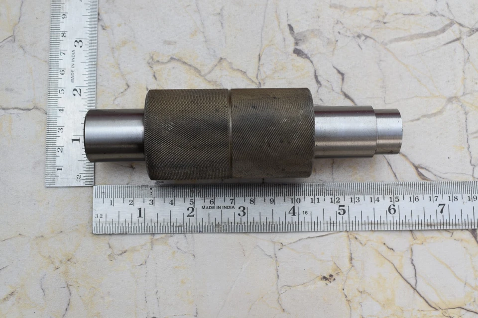 Rollo brazalete de acero de 3 pulgadas rollo alambre de metal suave cobre latón Foto 2 de 4