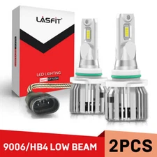 9006 LED Headlight Bulbs for Toyota RAV4 06-11 Camry 92-06 Super Bright Low Beam