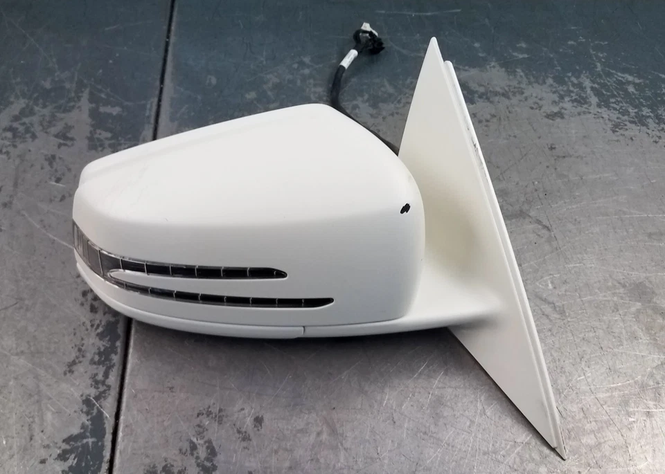 Espelho lateral direito do passageiro Mercedes AMG S63 2013 - * #4473 V9 - Imagem 3 de 4