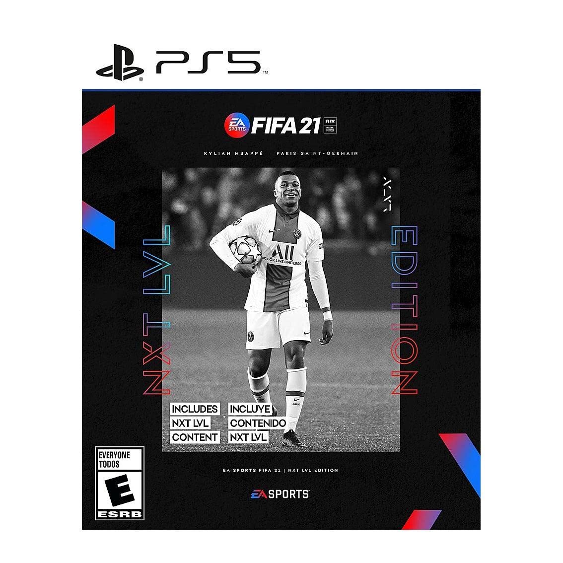 FIFA 21 Next Level Edition - PlayStation 5 PlayStation 5 Ne (Sony Playstation 5)