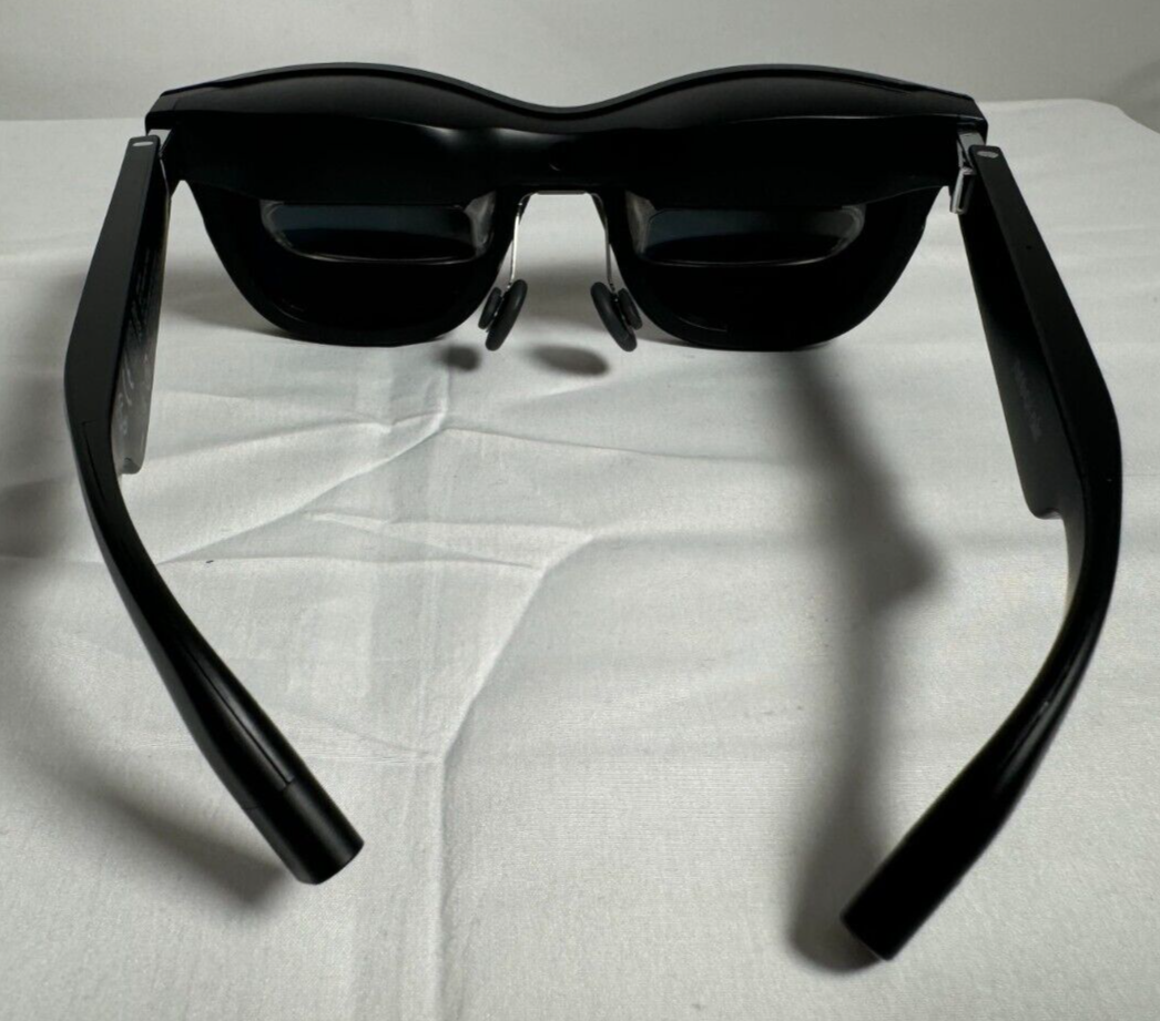 Nreal Air XREAL Air NRー7100RGL AR Glasses Smart Device Black Nreal Air XREAL Air NRー7100RGL AR Glasses Smart Device Black