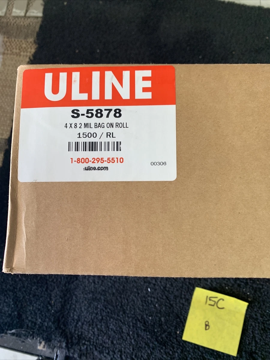Update more than 125 uline bags on a roll super hot kidsdream.edu.vn