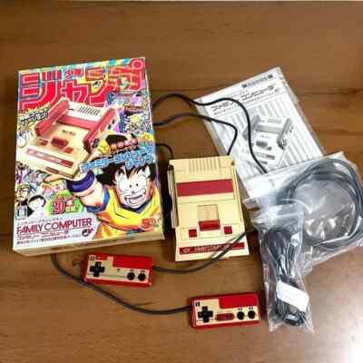 Nintendo Classic mini Super famicom Console JUMP 50th Limited