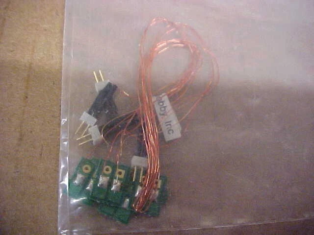 E-FLITE EFLH2504 = REPLACEMENT LED SET (4): TANDEM (NEW) - Image 2 of 3