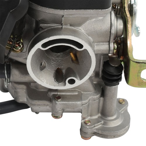 50CC Scooter Moped GY6 Carburetor Fit For Gator 50 Roketa JCL Qingqi QM50QT-6V - Picture 5 of 15