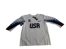Team USA Olympic Hockey Jersey 2018, Size XL, Nike, New With Tags