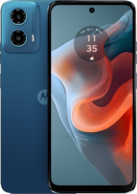 【新品未開封】moto g8 plus コズミックブルー 229232a6-75d7-440c-8a1c-