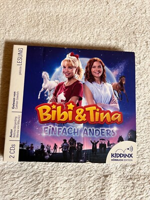 Bibi & Tina Einfach anders | Hörbuch | CD   1150