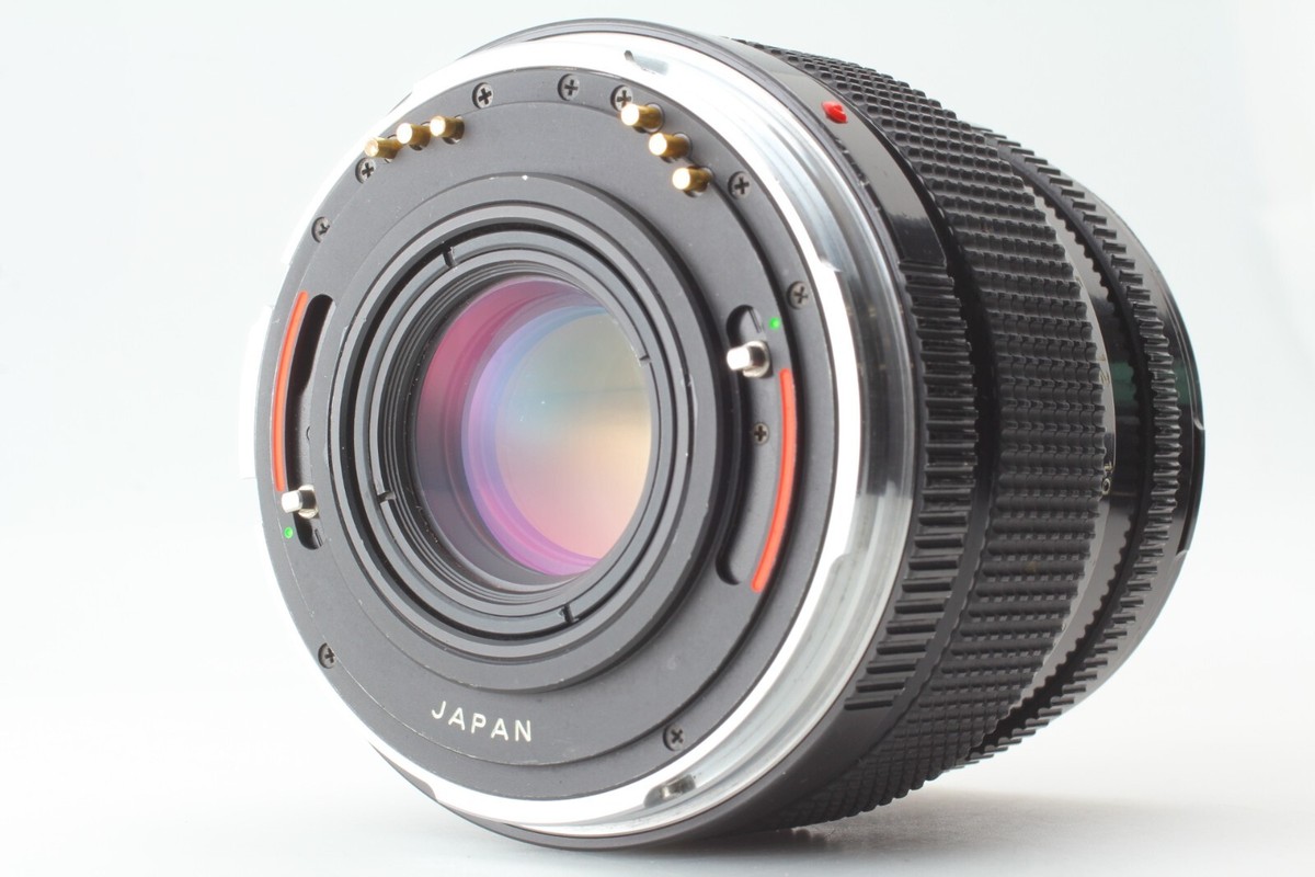 MINT ] ZENZA BRONICA ZENZANON PS 65mm F/4 Lens for SQ SQ-B