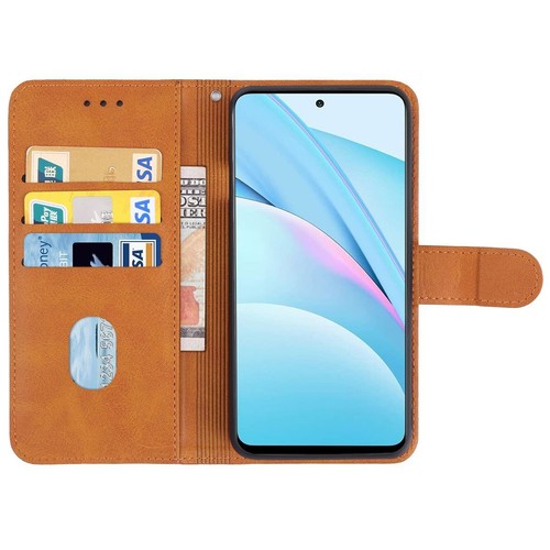 Etui na telefon komórkowy Ochrona Case do Xiaomi Mi 10T Lite 5G Cover Pokrowiec Wallet 360 stopni - Zdjęcie 10 z 21