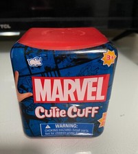 Marvel Cutie Cuff NEW unopened and sealed box