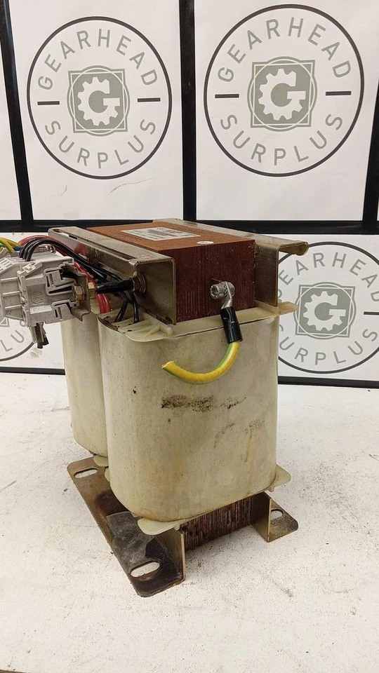 C&P Transformer EN60742 24, 220-480V 3.2KVA GH119 - Image 2 of 3