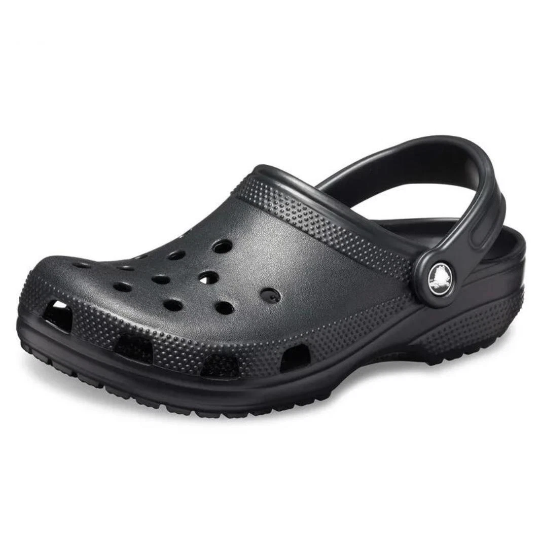 Crocs Classic Clog Black Unisex Men Women Slip On Water Shoes Sandals 10001 New
Opens in a new windo