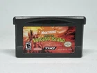 Nicktoons Battle for Volcano Island Nintendo Game Boy Advance Authentic Tested