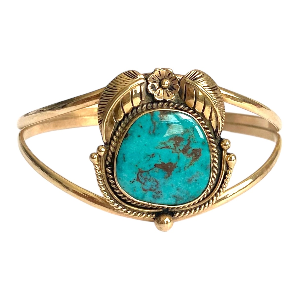227 Grams!!!!!!!!!! Native American Navajo Sterling Silver Yellow Turquoise Bracelet Cuff 227 Grams!!!!!!!!!! Native American Navajo Sterling Silver Yellow Turquoise Bracelet Cuff