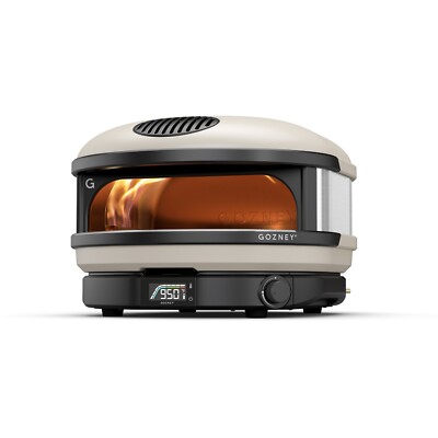 Gozney° Arc Gas Pizzaofen, bis zu 500°C, überrollende Flamme | Gasofen Pizzaoven