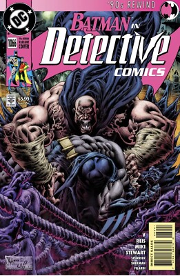 DETECTIVE COMICS 1066 90S REWIND VARIANT NM