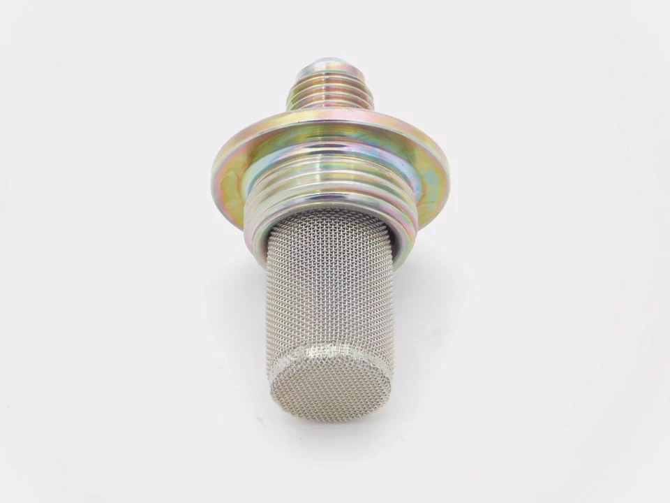 HONDA STRAINER OIL 1988-2000 XR600R 1993-2020 XR650L OEM NEW 15500-MN1-670  - Image 3 of 4