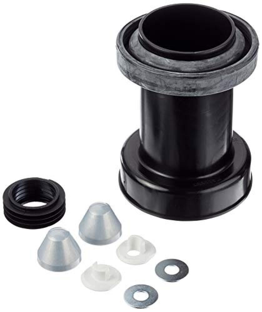 GEBERIT 152426461 Set di Collegamento per WC a Parete, 1 Pezzo - NUOVO