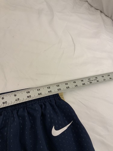 Los Angeles Rams Athletic Shorts S Nike Blue 100% Polyester LNWOT YGI R1-276 - Picture 7 of 10