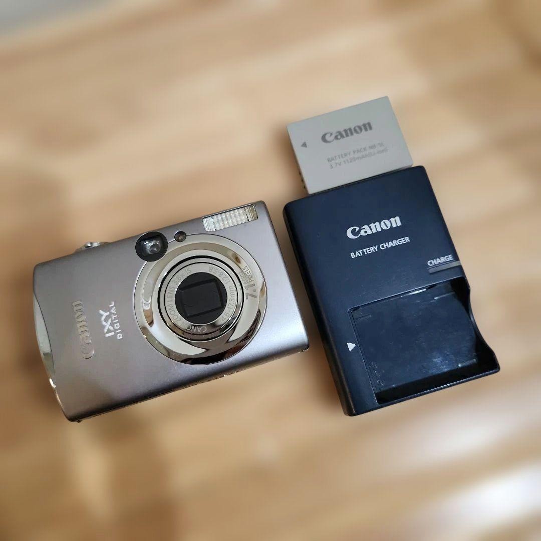Canon IXY DIGITAL 900 IS Digital Camera #0023 | eBay