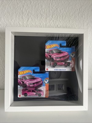 Hot Wheels Super Tresure Hunt STH Dodge Charger Hellcat Modell, Pink