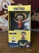 One Piece Luffy Gaming Controller and Smartphone Holder Rest Cable Guys New