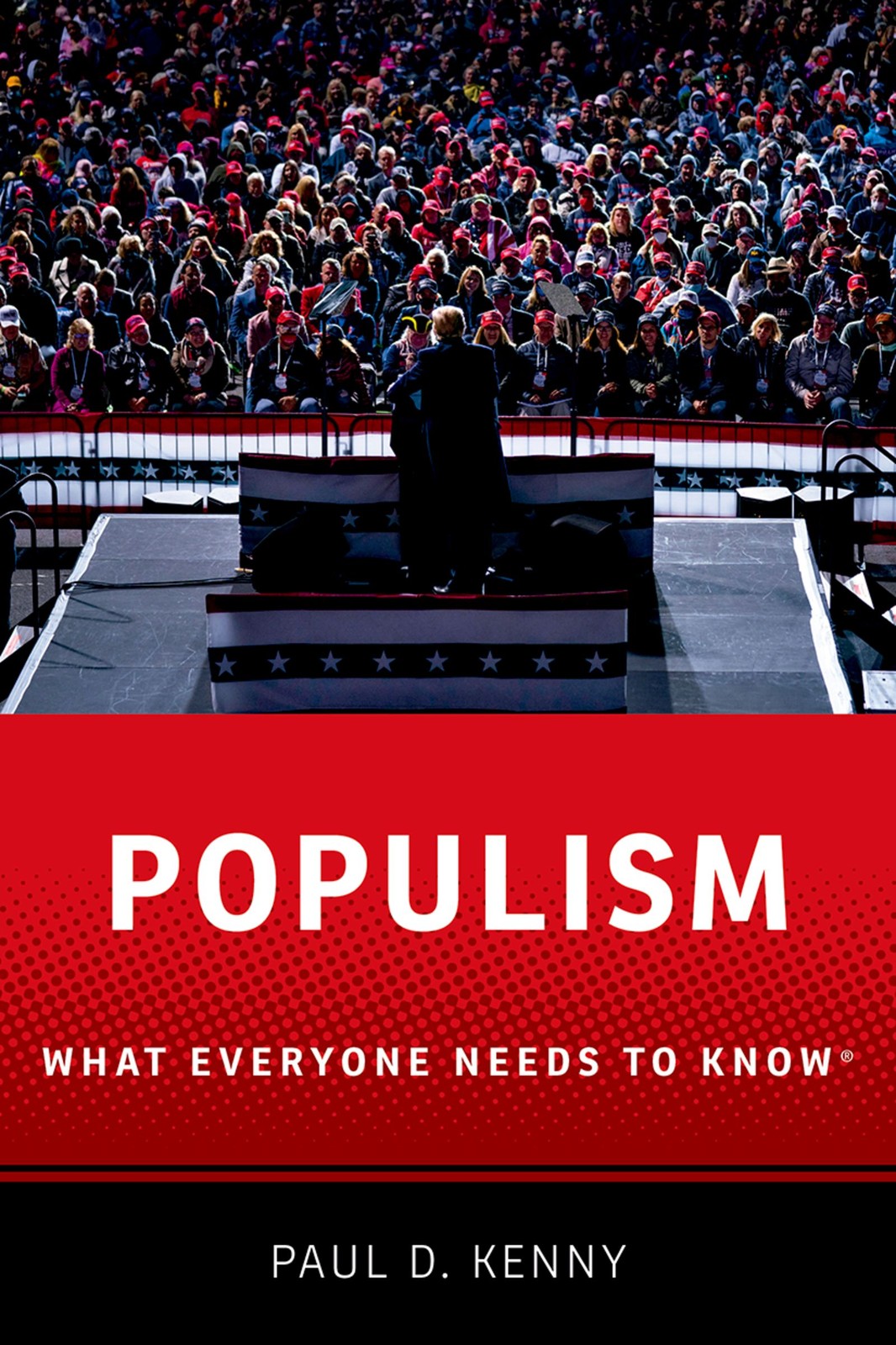 Populism: What Everyone Needs to Know. Kenny, Kenny, New** - Image 2