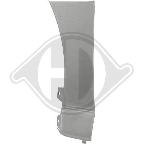 9443331 KotflüGel Vorne Links FüR VW Polo (6N1)-image