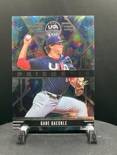 2026 Panini Stars & Stripes Prizm PRIZMATIC #4 GABE GAECKLE