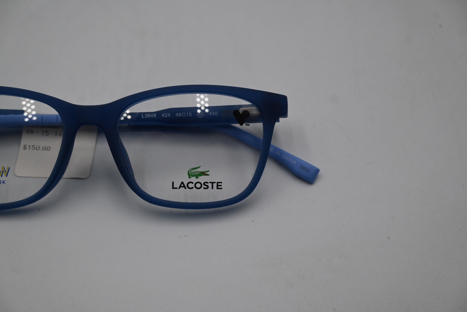lacoste eyeglasses frames L3648 424 48[]15 140 (QW) thumbnail 11