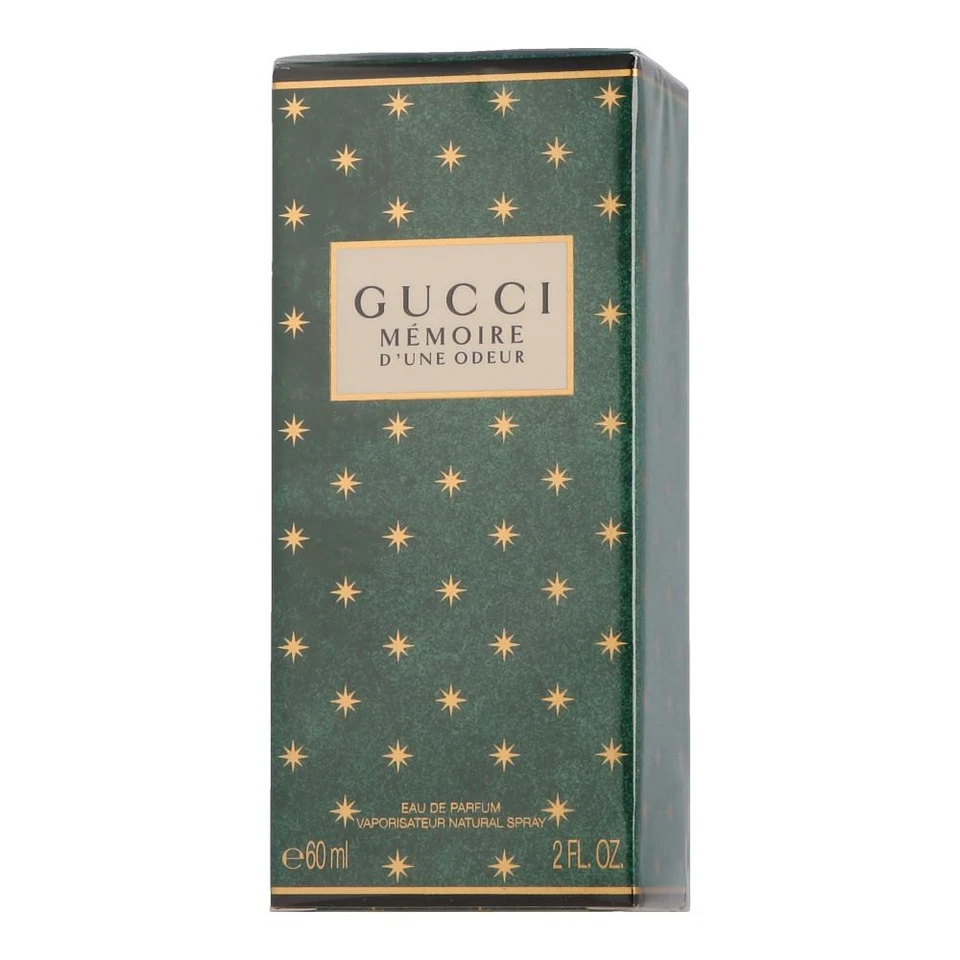 Gucci Mémoire d'une Odeur - Eau de Parfum EDP Spray 60ml