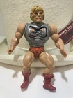 MOTU He-Man Battle Armor Masters of the Universe 1984 Vintage Action Figure