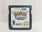 Pokemon White Version for Nintendo DS Game Cartridge Only