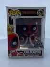 Funko POP! Marvel King Deadpool #326 FYE Exclusive Vinyl Figure NOT MINT