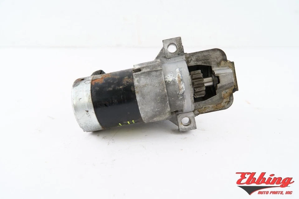 Conjunto de motor de arranque 2,5 L ID: BB5T-11000-BA compatible con Ford Fusion 705658 2013-2020 Foto 4 de 4