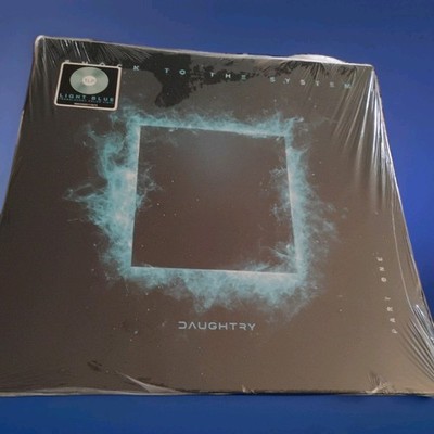 Daughtry Shock To The System Vinyl Part One  (2024), NEW , Big Machine, Rock EP