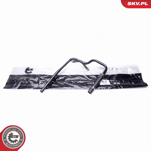 KüHlmittelrohrleitung Esen SKV 43SKV760 FüR Ford Focus 1 DAW DBW DFW Turnier DNW-image