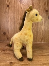 Dakin 1974 Vintage Giraffe Plush Toy Doll