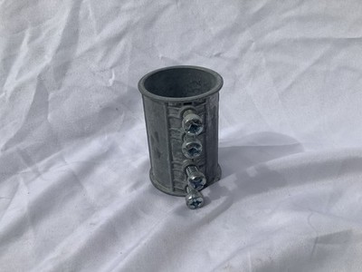 1-1/4'' Inch Set Screw Coupling For EMT Conduit - 6pcs Lot