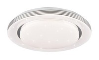 Led-Deckenleuchte Atria 16W 3000-6000K Von Reality Leuchten R67041000
