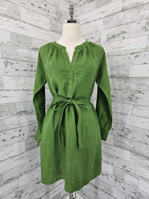 chinese dress ladies Frnch Amalya Women's Vert Dress Green / S main image 0