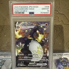 Charizard VMAX 308/190 S4a: Shiny Star V Holo (Japanese) PSA 10