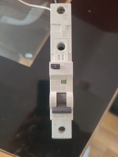 MEM 2 RCBO Pod with 32A Breaker